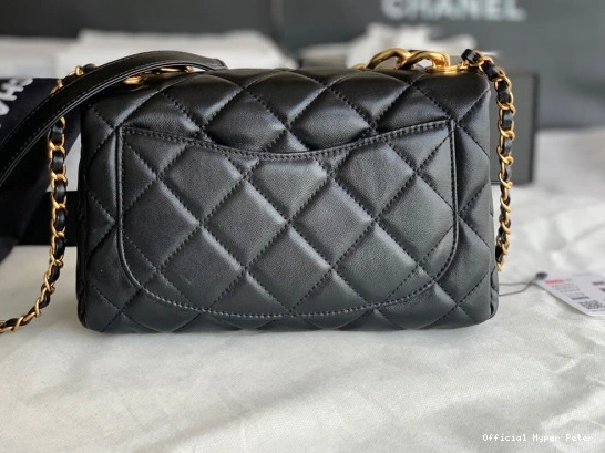 Hyper Peter FLAP BAG CHANEL 0730